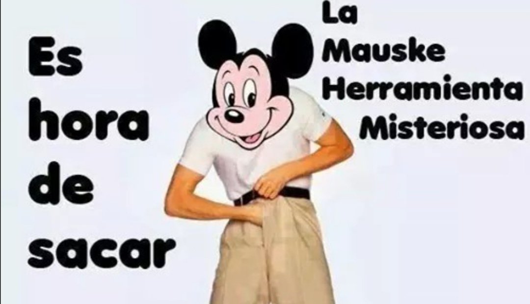 Rojadoll95's tweet photo. @NeverMirrey @elnodal Lo que me imagino cuando le dice que tiene herramientas 🤔🤣 https://t.co/zxxOQOqykW