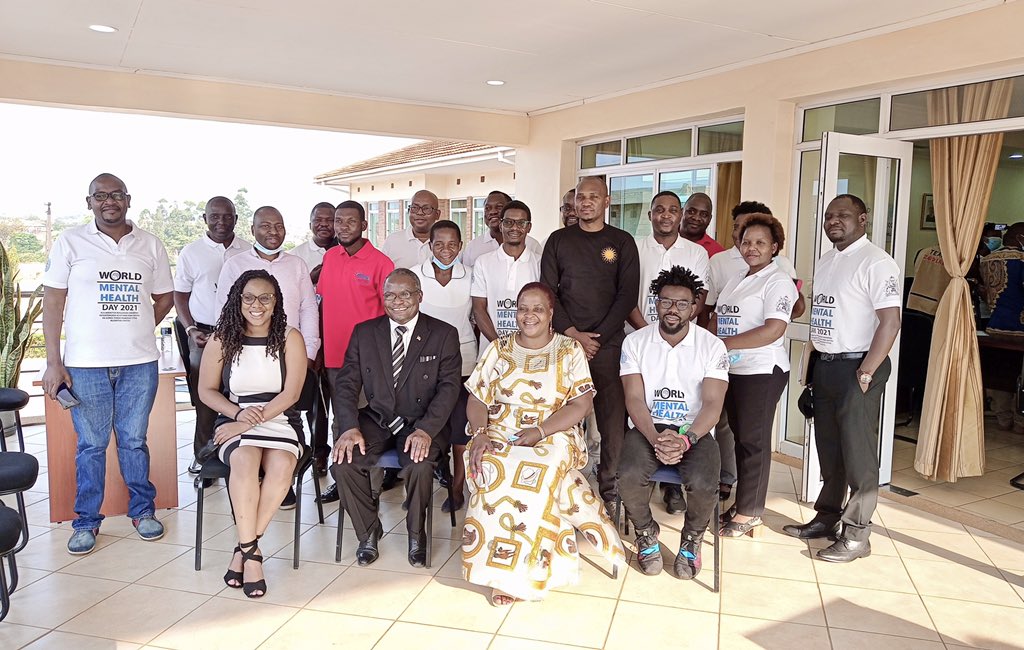 In Malawi 🇲🇼 understanding of mental health and mental illness is very poor. Many people attribute causes of mental health disorders to alcohol and drug abuse or spirit possession, resulting in stigma, maltreatment, and discrimination towards people with mental health issues.