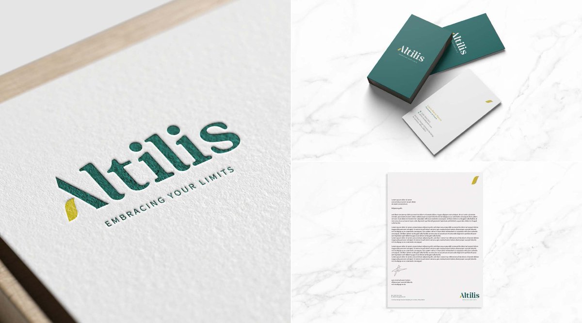 BeyondCom_'s tweet photo. Check out our #branding for #Atilis on Behance : https://t.co/aycI1RBUFH https://t.co/5OIcAuuGsF