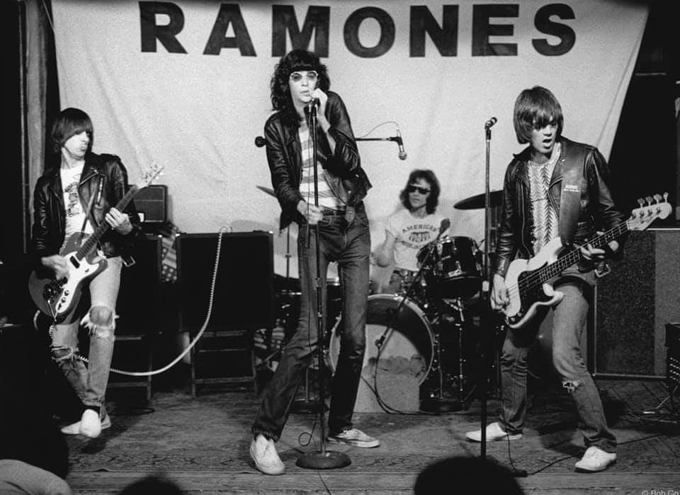 Happy Birthday, Joey Ramone!  Great Ramones singer\s 70th birthday!   