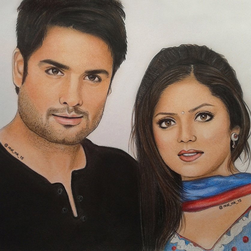 #HappyThursday ☀️🎧🍀🐱🐱💞🌈#Vishti 👑👑&amp; #Rishbala frnds🥰
<a href="/vishtiaddict_fc/">La Viva Vishti (dvdcreative_fc) bckup</a>

#DrashtiAndVivianAgain💞💞

#Vishti Time that I spend watching you is special for me,you make every day a sunny one☀️
#VivianDsena 
#DrashtiDhami