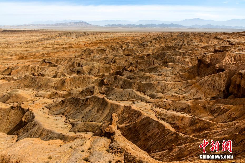 DiarioPovo's tweet photo. #DaQaidam, localizado na bacia de Qaidam, província de #Qinghai, no noroeste da China, é uma região rica em recursos turísticos. Devido às semelhanças com a paisagem marciana, a região foi nomeada pela Academia Chinesa de Ciências como "o lugar mais parecido com Marte na China". https://t.co/vyOLIvzPNR