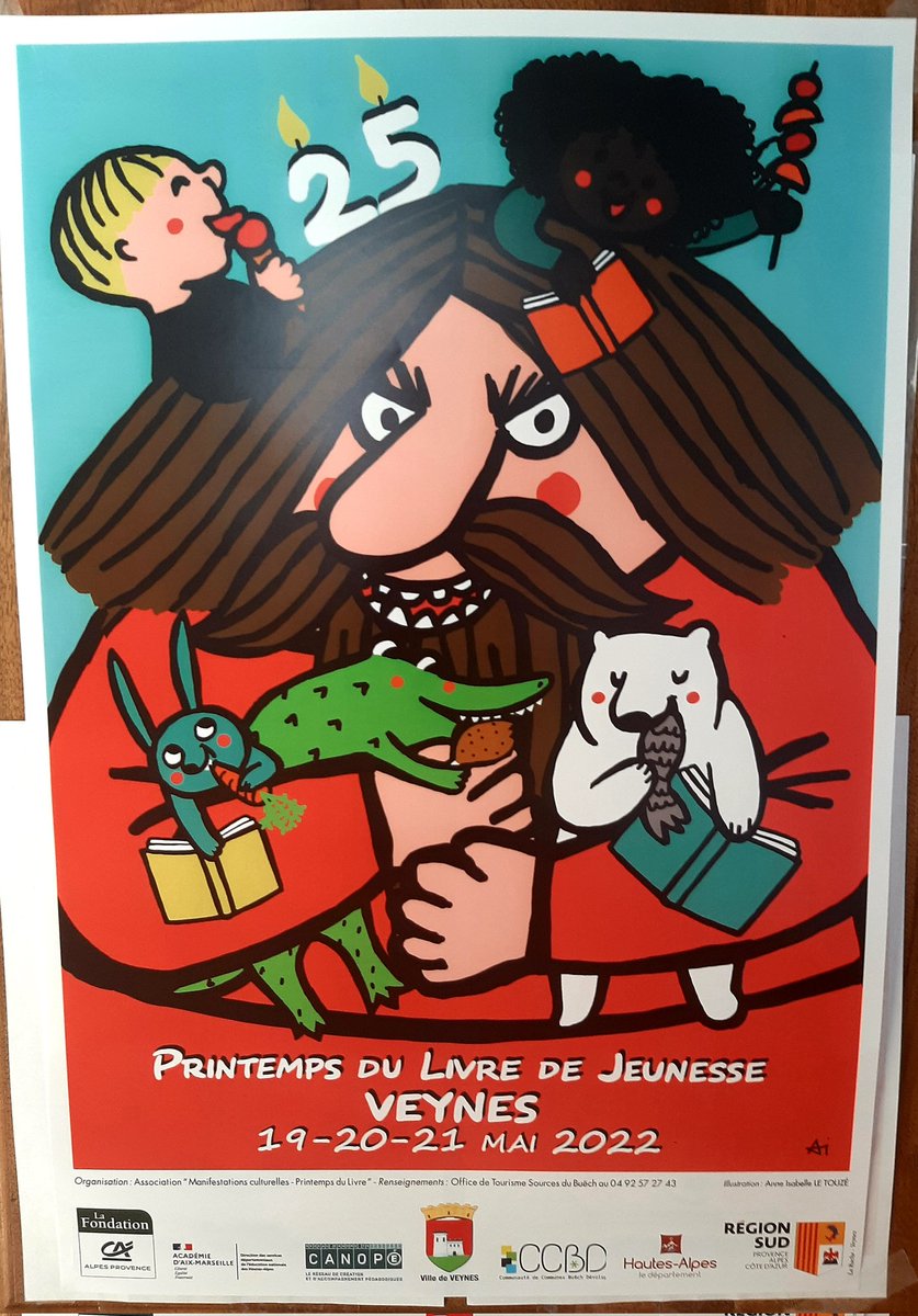 AurelieSicard1's tweet photo. Printemps du livre de Veynes ! Atelier lecture pas à pas et écriture autour de l album Pierrot croqueur de mots de Véronique Massenot et Isabelle Charly https://t.co/N2hgmY8rLX
