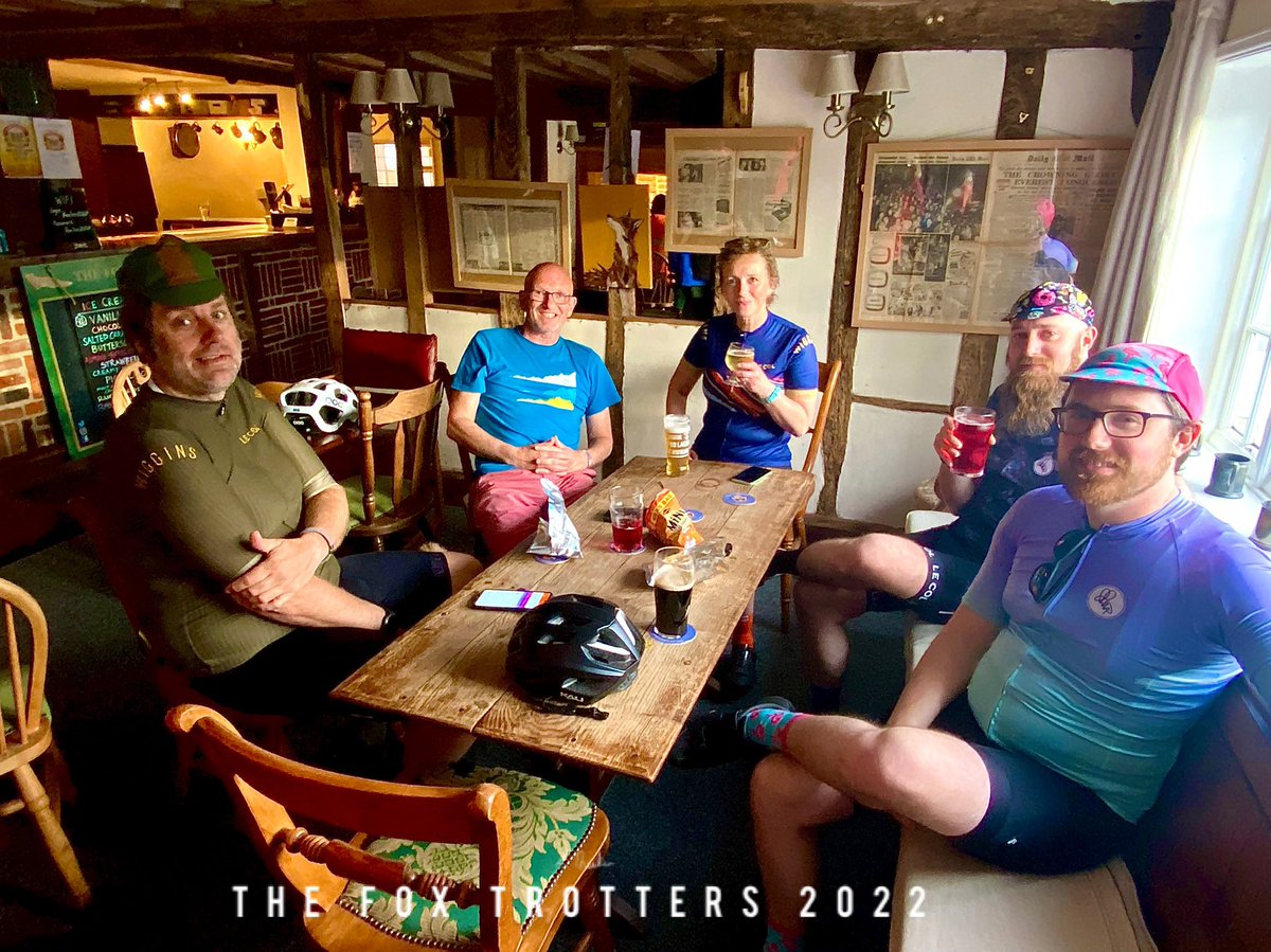 foxtrotters1066's tweet photo. Fox Trotters Group Night was a mix of #running #walking #cycling on a lovely evening we had #nibbles &amp; gave out the medals 🏅 from our #MentalHealthAwarenessWeek #challenge plenty of fun was had by all  @mentalhealth @QuitTheSitting @freeweeklytimed @UKRunChat @FoxGarboldisham https://t.co/ywBrpwr1Js