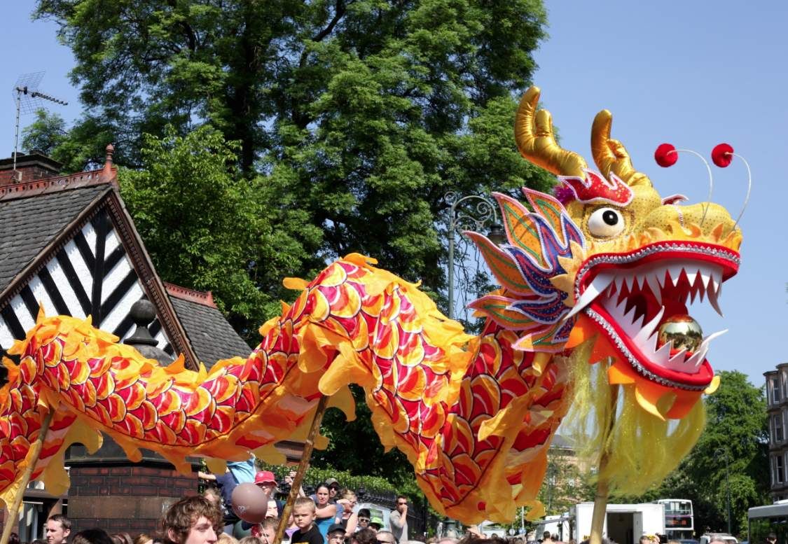 ColoredvioletB's tweet photo. Day 4: Chinese Dragon! Also my first proper organic #minecraft #abuildaday #chinesedragon #minecraftbuild https://t.co/KDi1PUkuJ2