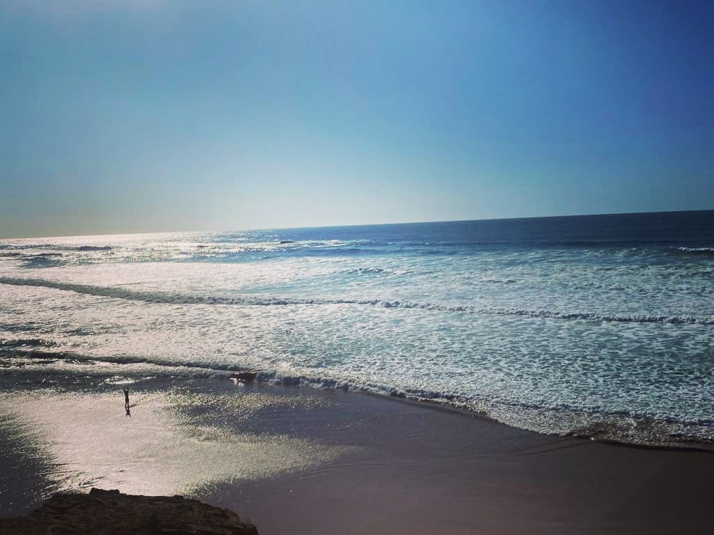 casafajara's tweet photo. Just because... A gorgeous view of a  #Portugal beach is the ultimate therapy for the soul. 💕🏖️😘

#ThursdayFeeling
#ThursdayMorning @visitportugal https://t.co/OqYRfjoz8Q