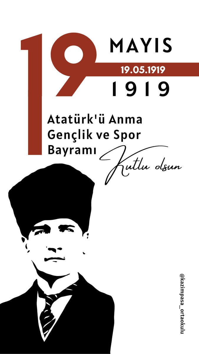 Kazımpaşa Ortaokulu (@kaz_mpasa) on Twitter photo 