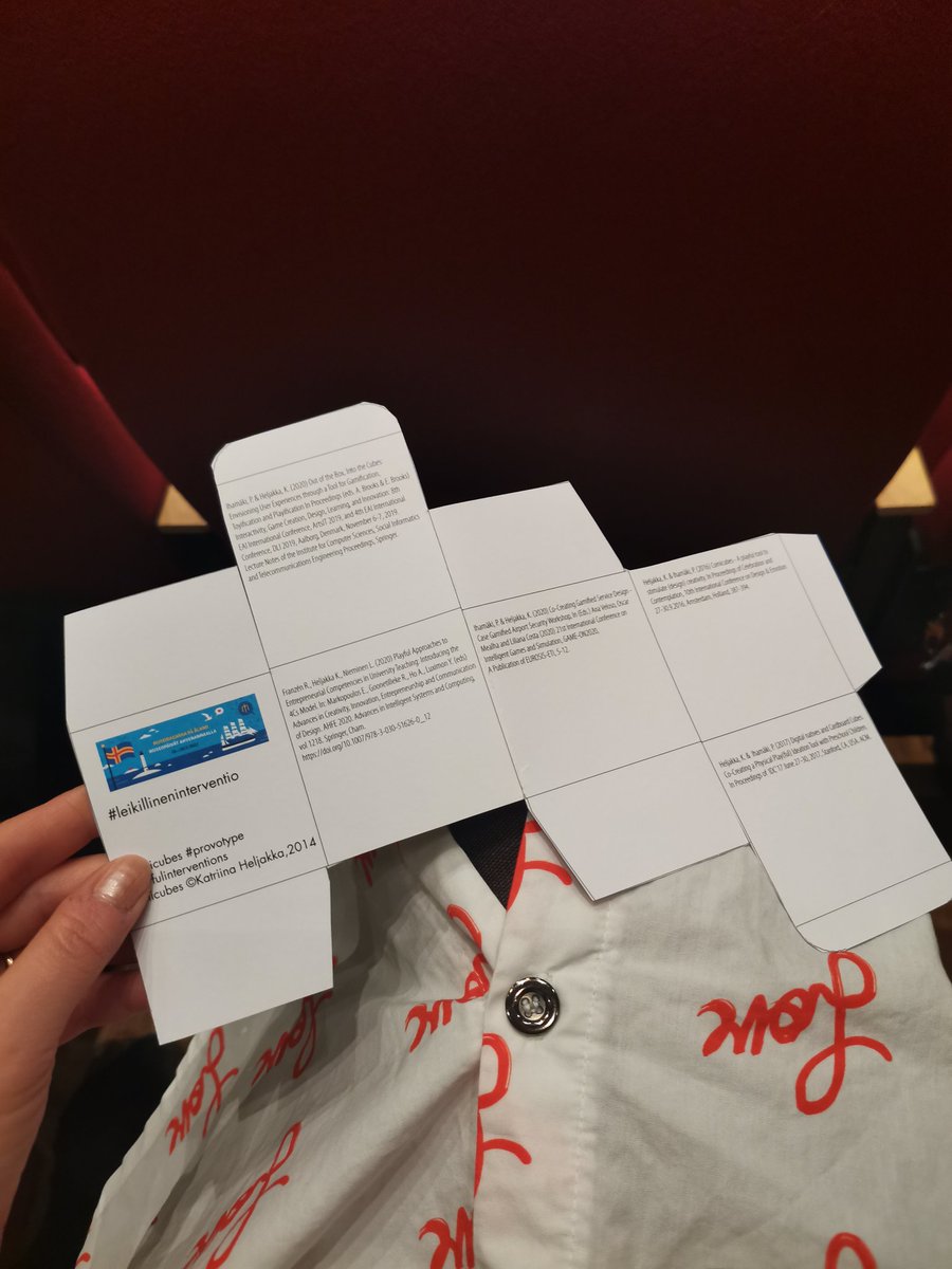 Nu på scen käraste <a href="/KatiHeljakka/">Kati (Katriina) Heljakka</a> ❣️ en halvtimme med mitt favorit tema, lek🌟🌟🌟#museidagarna22 #museopäivät22