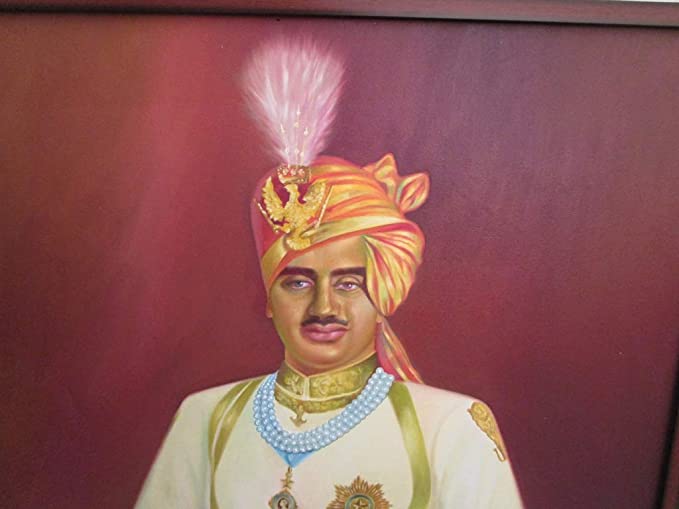 Yuvi_1212's tweet photo. Remembering #Maharaja #Raol Sir Shri #KrishnaKumarsinhji on his birth #anniversary.
#Maharaja #Bhavnagar #Gohil #Rajput #Proud #Respect 🙏🙏🙏
@YAJadeja @NiravJoshi0 @hdraval93 @jdgujarati @devanshijoshi71 @MihirNRaval @PurohitShivaniS @MittalKhania @BhaviniDabgar @jdgujarati https://t.co/QPKnWDPhk1