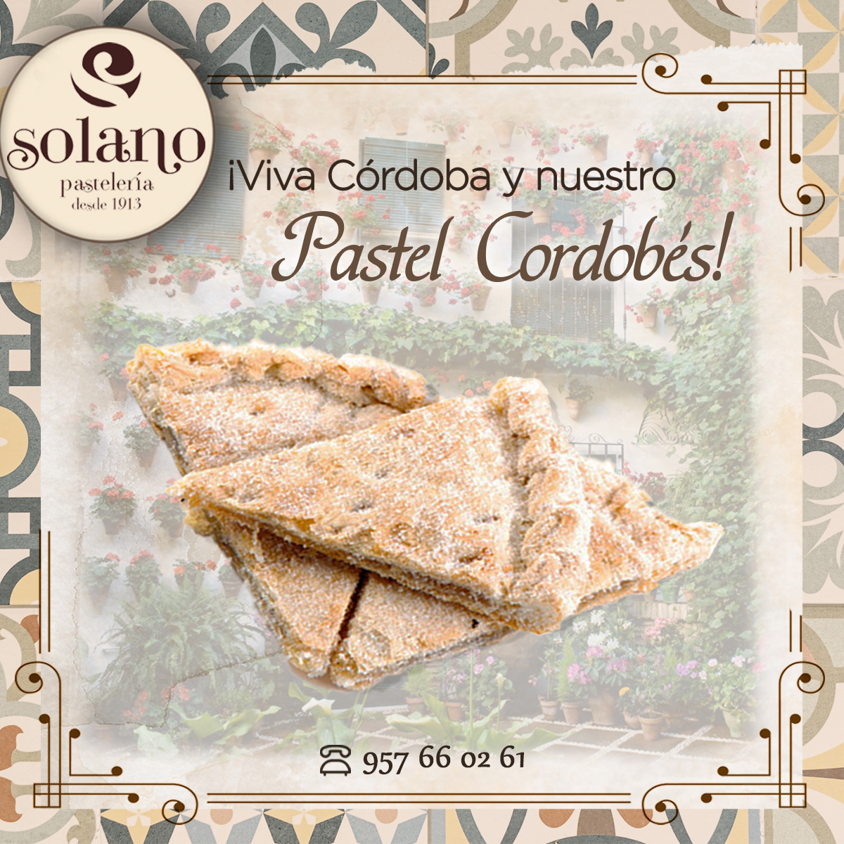 Pastelería Solano (@pasteleriSolano) / Posts / X