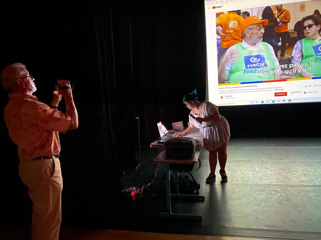 #saintwitz #louvres motivés pour #95KOF merci 🙏 @CDFAS_95 de nous accueillir samedi 25 juin 2022 <a href="/valdoise/">Département du Val d'Oise</a> <a href="/valdoisenum/">Val d'Oise Numérique</a> @laFSCF #sportsantesenior #esport #conferencedesfinanceurs <a href="/Famillathlon95/">Famillathlon-95</a> partenaire opérationnel de l <a href="/SilverGeekFr/">Silver Geek</a> 1 er challenge départemental IDF