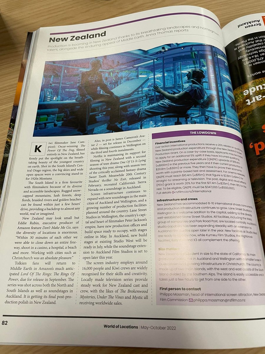 "Within 30 minutes of each other, we were able to close down an entire freeway, shoot in a casino, a hospital, a beach and more. Working with cities such as Christchurch was an absolute pleasure!"
- Eddie Rubin, executive producer of Amazon feature, Don't Make Me Go