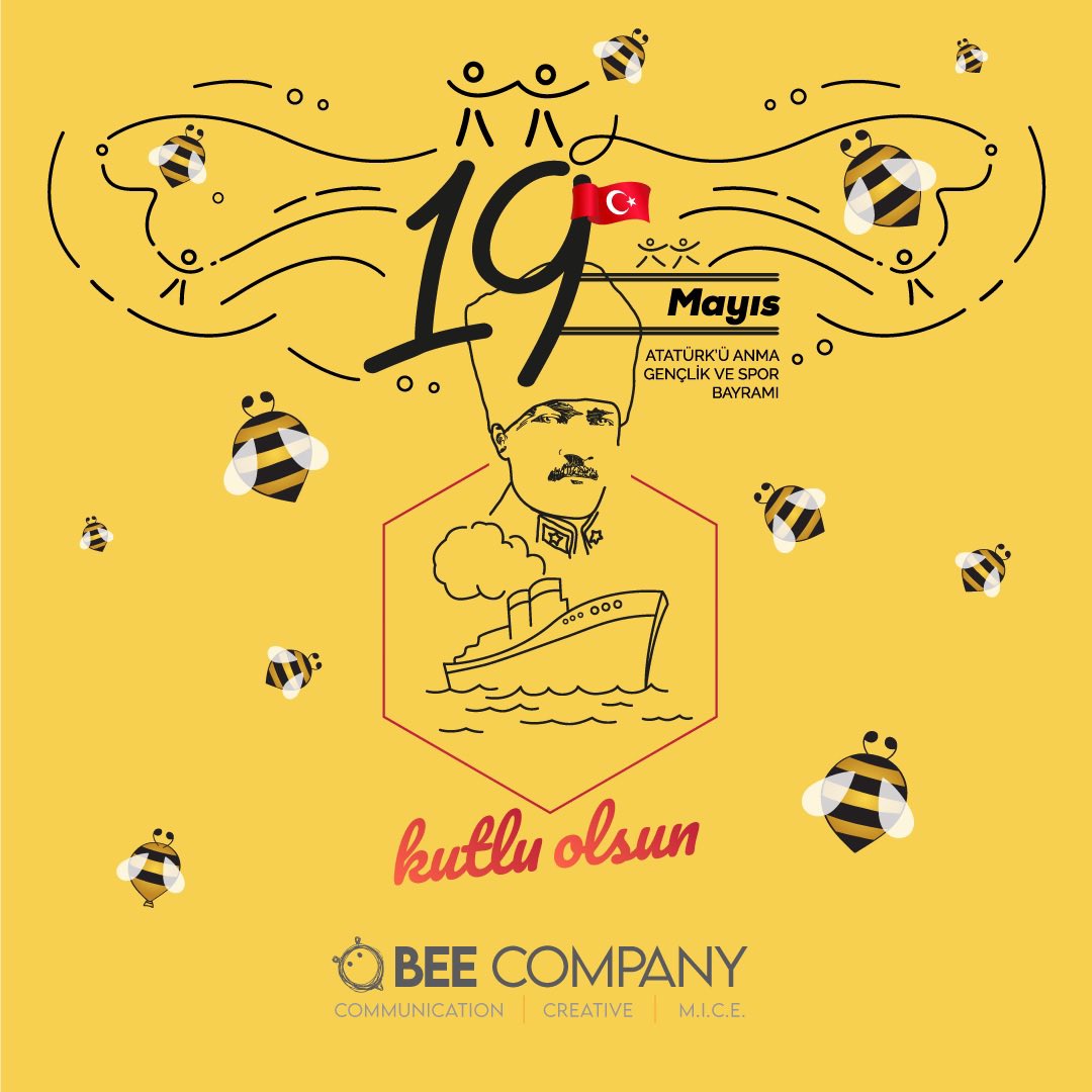 Bee Company tweet media