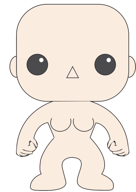 Buenardopolis's tweet photo. Hola soy vtuber nueva? 500 likes y modelo reveal https://t.co/pUtDA2mD0j