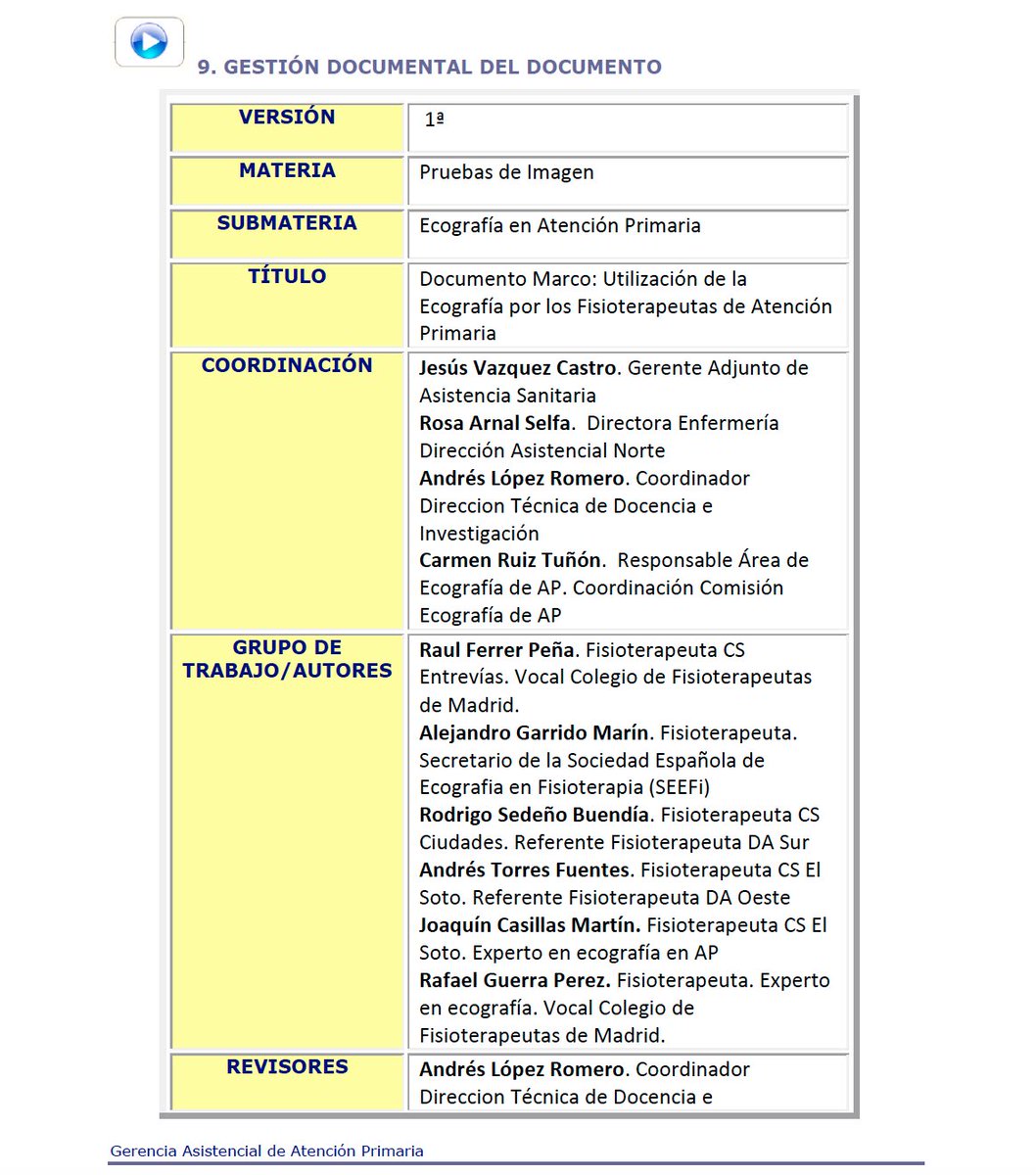 doctorgarrido's tweet photo. Estas formaciones son fruto del documento marco que se elaboró con el impulso y participación de referentes de AP @SaludMadrid y representantes del @cfisiomad y @_SEEFi. Gran recuerdo y satisfacción por el trabajo realizado junto a @_RaulFerrer @RafaGuerraP y otros compañeros 🤝 https://t.co/6QlYtx6TRV