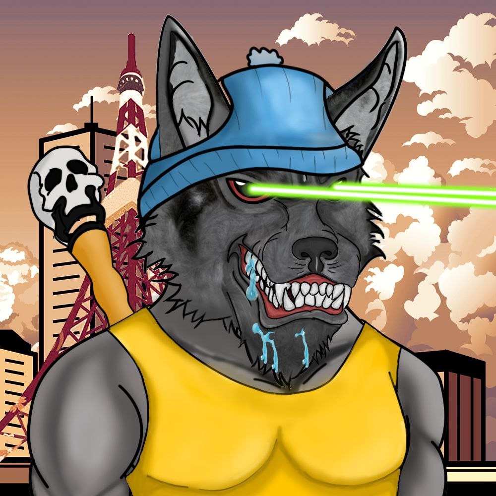 Howling Wolves tweet media
