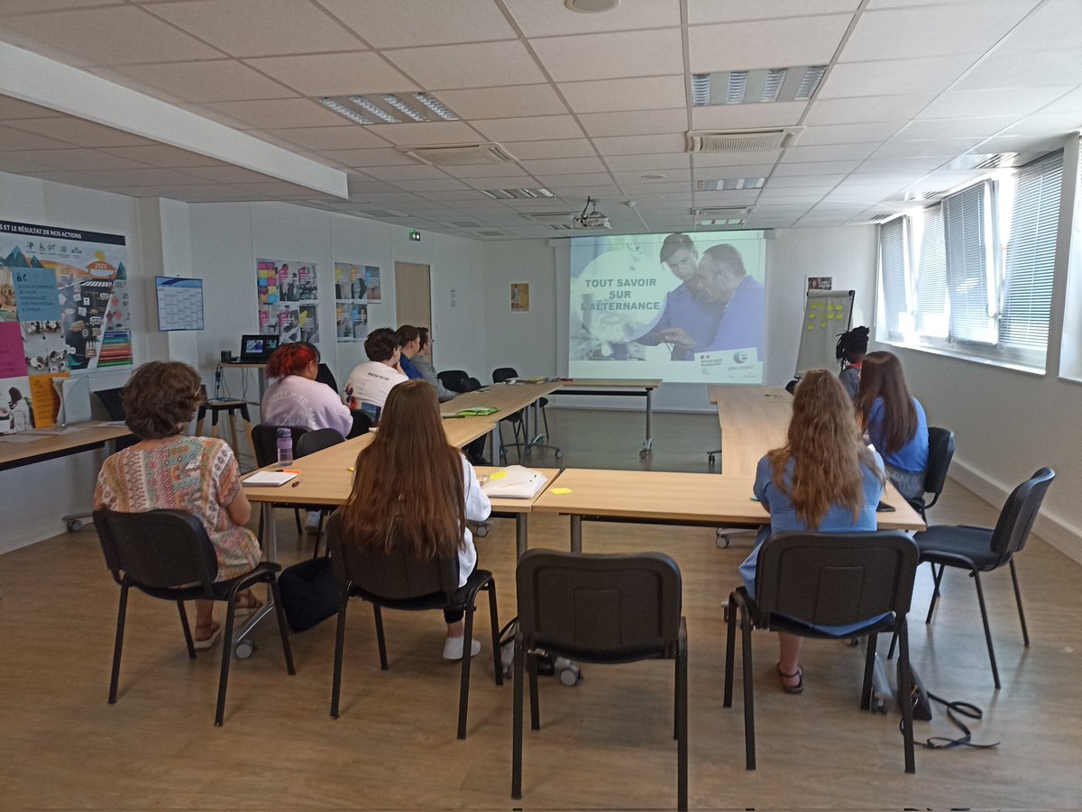 #alternance #CEJ #jeune . Tout savoir sur l' Alternance, à Dijon Nord