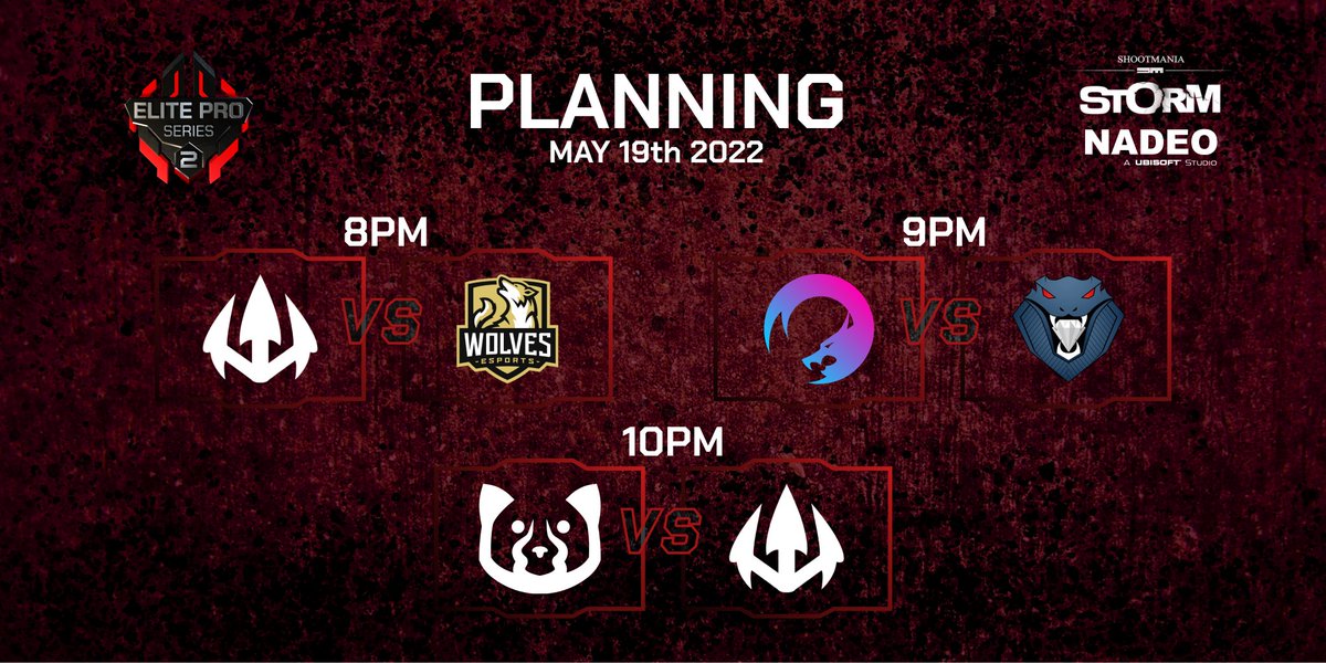 ShootMania eSport tweet media