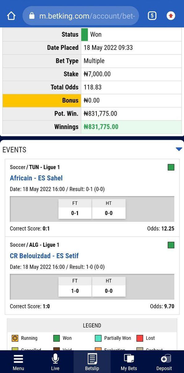 300_ODDS1's tweet photo. Here is what you do best  making out a positive turn out on all your games, no doubt you are the best @300_ODDS.Nice job in yesterday's
#NaijaHoodRep #Arsenal #100daysofcode #Kano #NEWARS #SOULIV #ExplodeByOSA #Shola #PastorChris #Anambra #UELfinal #Fayemi #Tunde https://t.co/V20gT58YA8