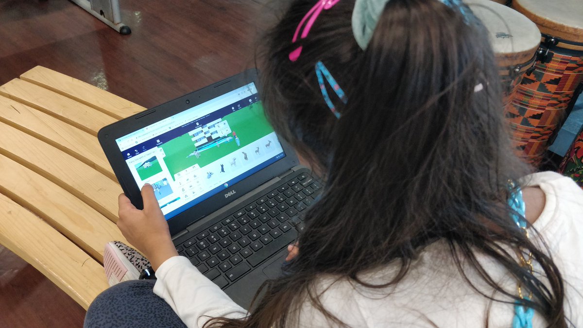 Shilpa_19's tweet photo. A tale with a twist or a twist to a tale! Grade 3 students coding and adding their twist to traditional tales using @CoSpaces_Edu #Digitalstorytelling #coding  @ASBIndia @AndyinIndia1 https://t.co/QurQ4tA3qM