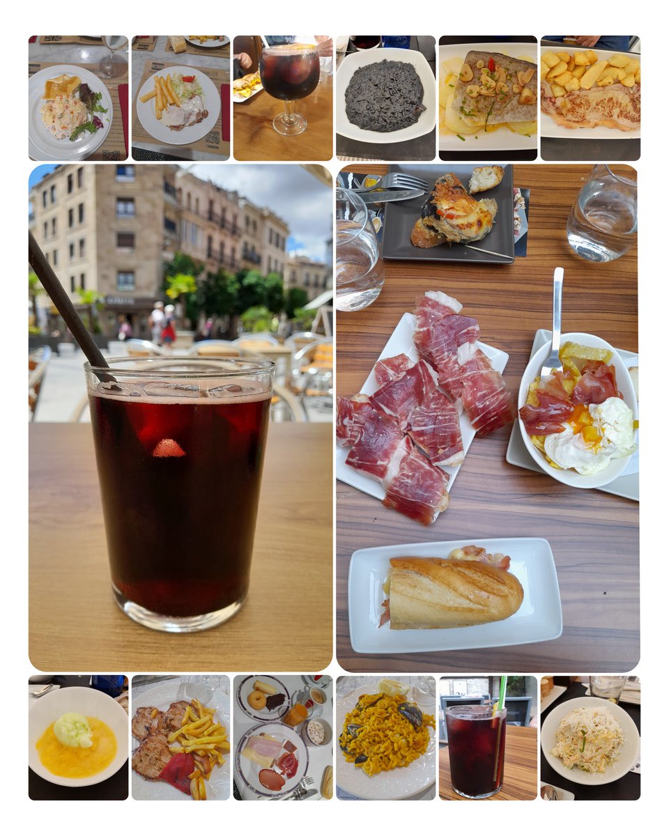 Amayita50656663's tweet photo. Creo q no hay mejor resumen sobre mi escapadita a #Salamanca 🤣🤣 #DeseandoVolver #SiEsQueSoyDeBuenComer https://t.co/njUJQHzAvm