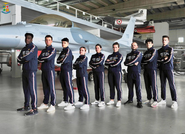 Aeronautica Militare tweet media