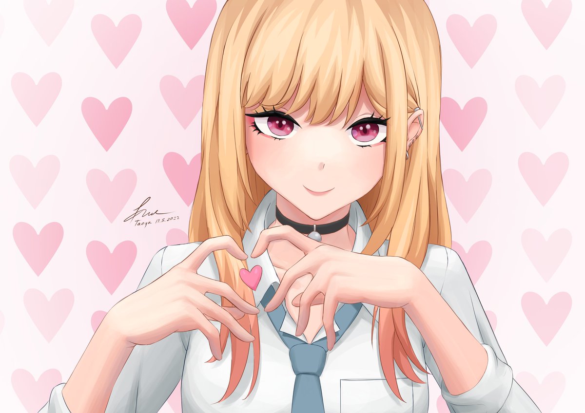 evilbaye's tweet photo. Marin Kitagawa

#イラスト #喜多川海夢 #marinkitagawa #SonoBisqueDollWaKoiWoSuru https://t.co/MUx2dg6OTN