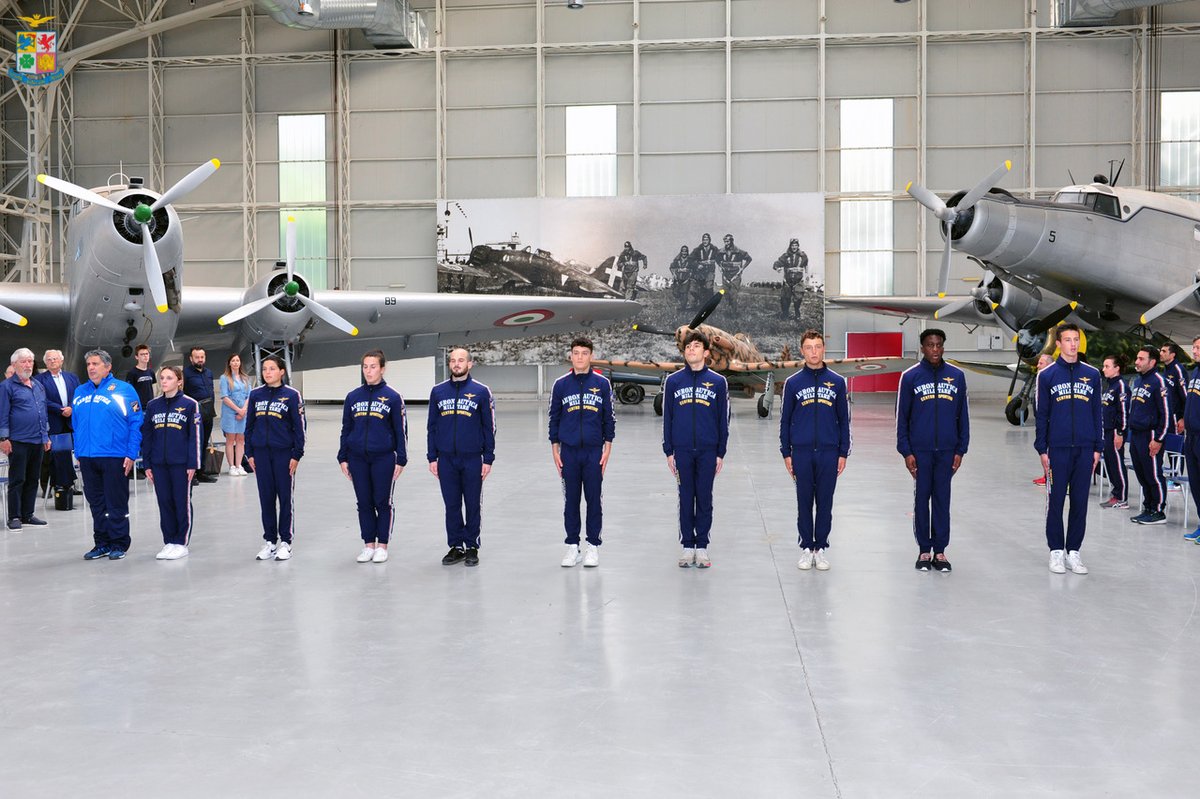 Aeronautica Militare tweet media