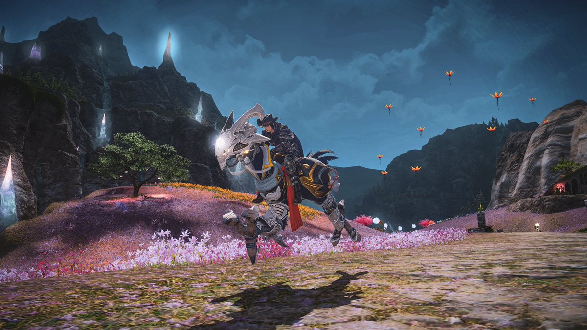 MehrBearr's tweet photo. #MiddieMay Day 17 / 18 -- Endless Journey
My adventures will never stop if I keep getting sights like this, my wanderlust ever unceasing.
#talimpresets #ffxivsnaps https://t.co/TTbWIW9esJ