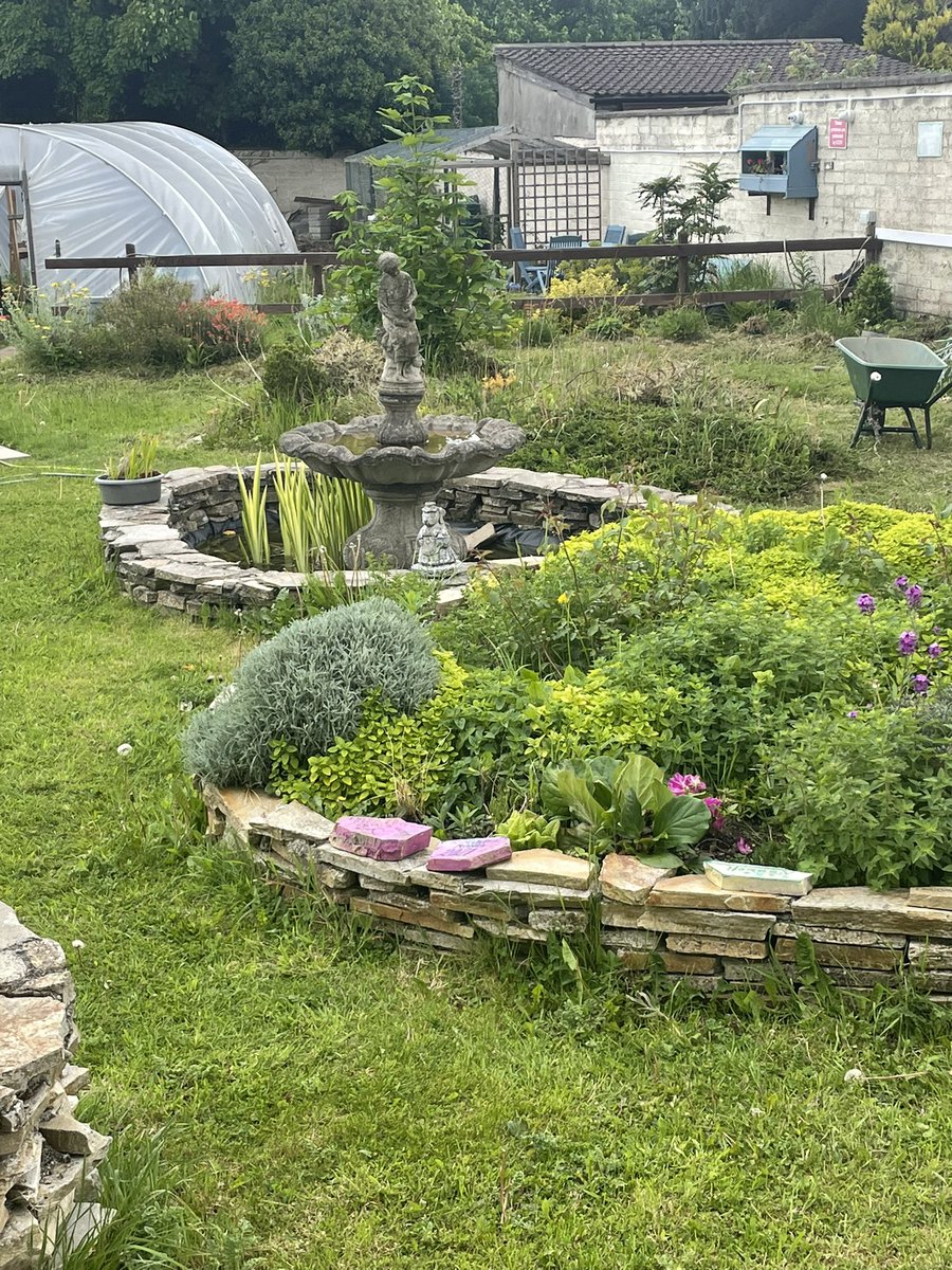 SonyaDunne3's tweet photo. @FastFinglas our garden The Many Pathways to Recovery will show case in Bloom from 2nd June to 6th June #boardbiabloom so much effort has gone in to make this happen but to also #makerecoveryvisable big thanks to our partners CDETB, Finglas Tidy Towns, Massey Brothers #epic https://t.co/SdoUoO2mDp