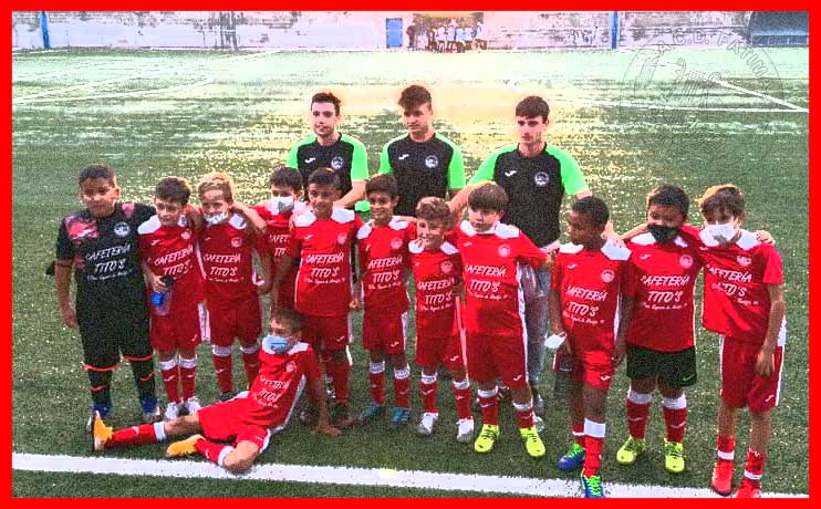 acdfatima's tweet photo. ¡Suerte #FATIMEROS este fin de semana!💪💪💪
👉De nuevo, mención especial a nuestro #BenjamínA que se puede convertir el sábado en Campeón de Liga, la semana pasada no pudo ser, pero este sábado seguro!👏
Tod@s a Boetticher a animar a nuestros pequeños fatimeros!
#nuestrailusion https://t.co/S99t0fSMPu