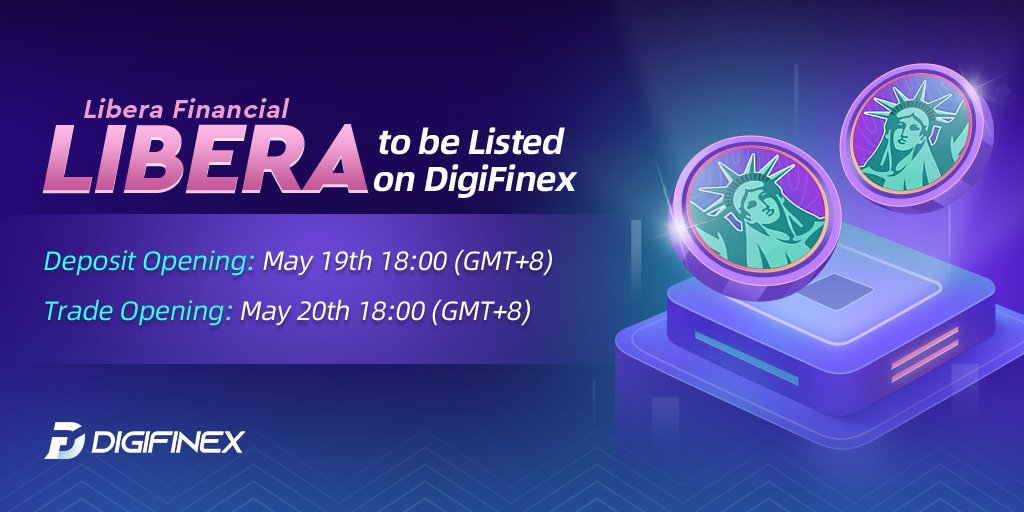 DigiFinex Global tweet media