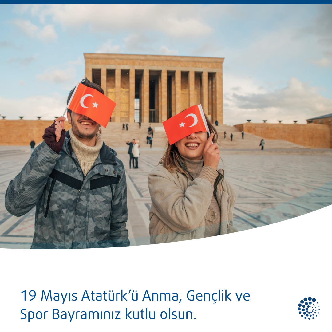 Türkiye Cumhuriyeti'ni çağdaş medeniyetler seviyesine çıkarmak ve bizden sonraki nesillere teslim etmek bizim en büyük görevimizdir. 19 Mayıs Atatürk'ü Anma Gençlik ve Spor Bayramınız kutlu olsun.

#systemair #systemairtr