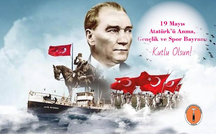 #19MayısGenclikveSporBayramı