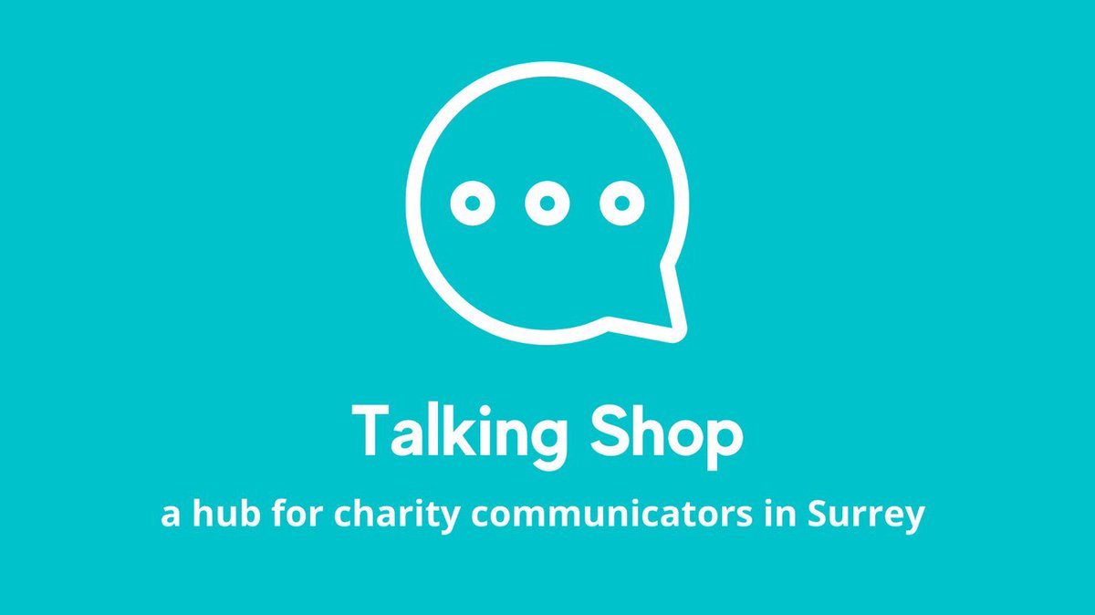 NikkiRoberts7's tweet photo. First Talking shop gathering today! Can’t wait to meet other communications professionals working in not for profits in Surrey! #ihavecake #surrey #comms #makingadifference https://t.co/zuXRhXZC1e