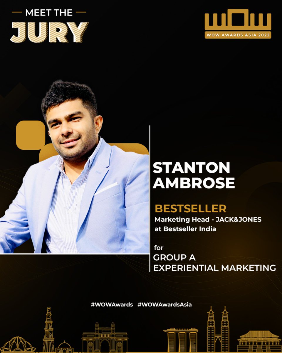 WOW Awards Asia tweet media