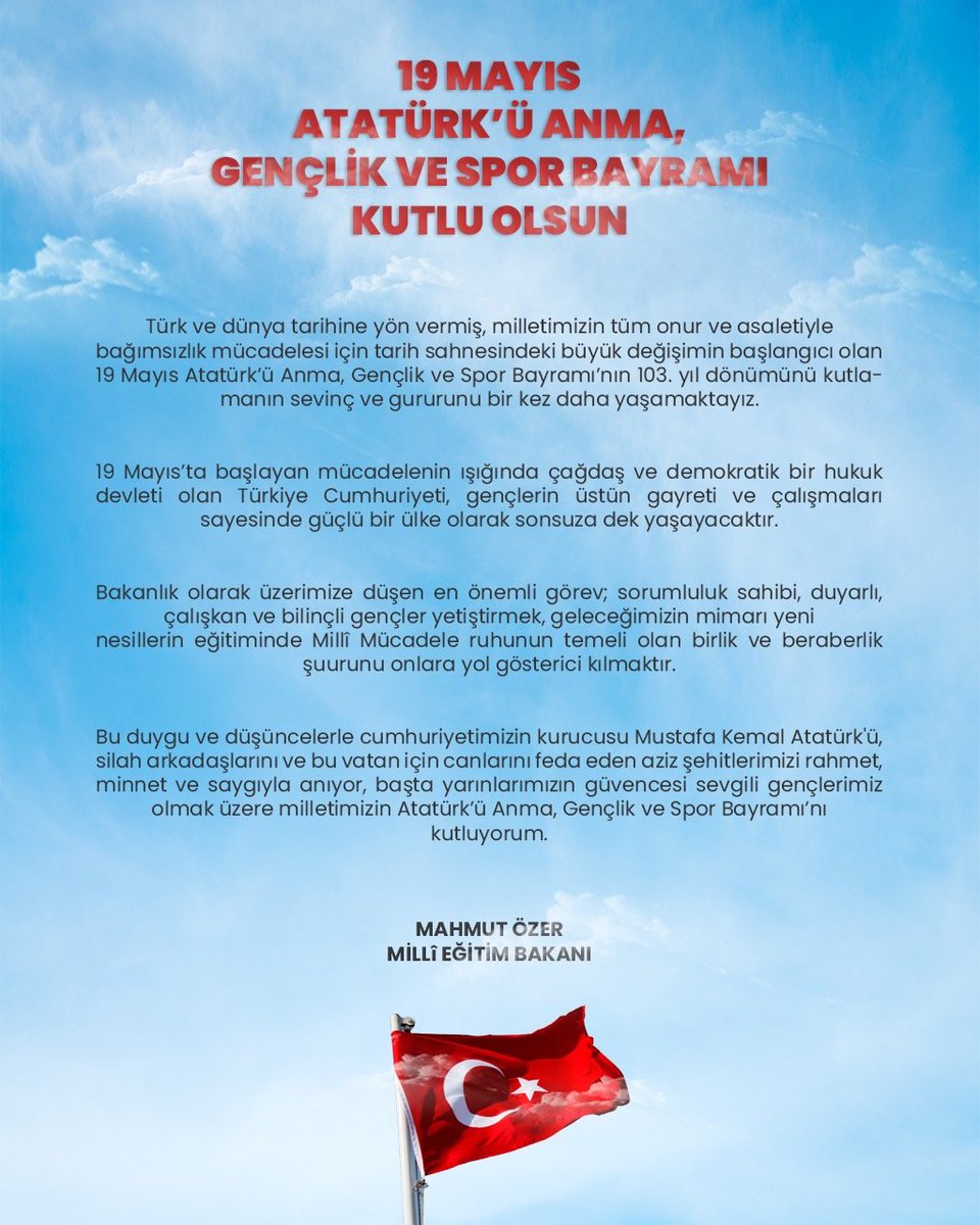 <a href="/Hacisuleymanbey/">Hacısüleymanbeyilkokulu</a> de bugün
#meşalebende
<a href="/tcmeb/">Millî Eğitim Bakanlığı</a>  <a href="/memleventyazici/">Levent Yazıcı</a>
<a href="/OzilLevent/">Dr. Levent Özil🇹🇷🇹🇷🇹🇷</a>
@mustafauslu64 <a href="/istanbulilmem/">İstanbul İl Millî Eğitim Müdürlüğü</a> <a href="/mucipkina/">Mucip KINA</a>
<a href="/FatihilceMEM/">Fatih İlçe Millî Eğitim Müdürlüğü</a> <a href="/AtakanKarabag/">Atakan Karabağ</a>
@veliakademileri
@umudumogretmen1
@birharfbinist
<a href="/ogretmenist34/">Öğretmeniyle Güzel İstanbul</a>
<a href="/istmemkultur/">Dilimizin Zenginlikleri Projesi</a>
<a href="/istmemmateryal/">Yenilikçi Öğretim Materyalleri Tasarım Yarışması</a>
<a href="/ist_arge/">İSTANBUL MEM AR-GE</a>
<a href="/istmem_TFTB/">Temel Fikirlerden Temel Bilimlere</a>