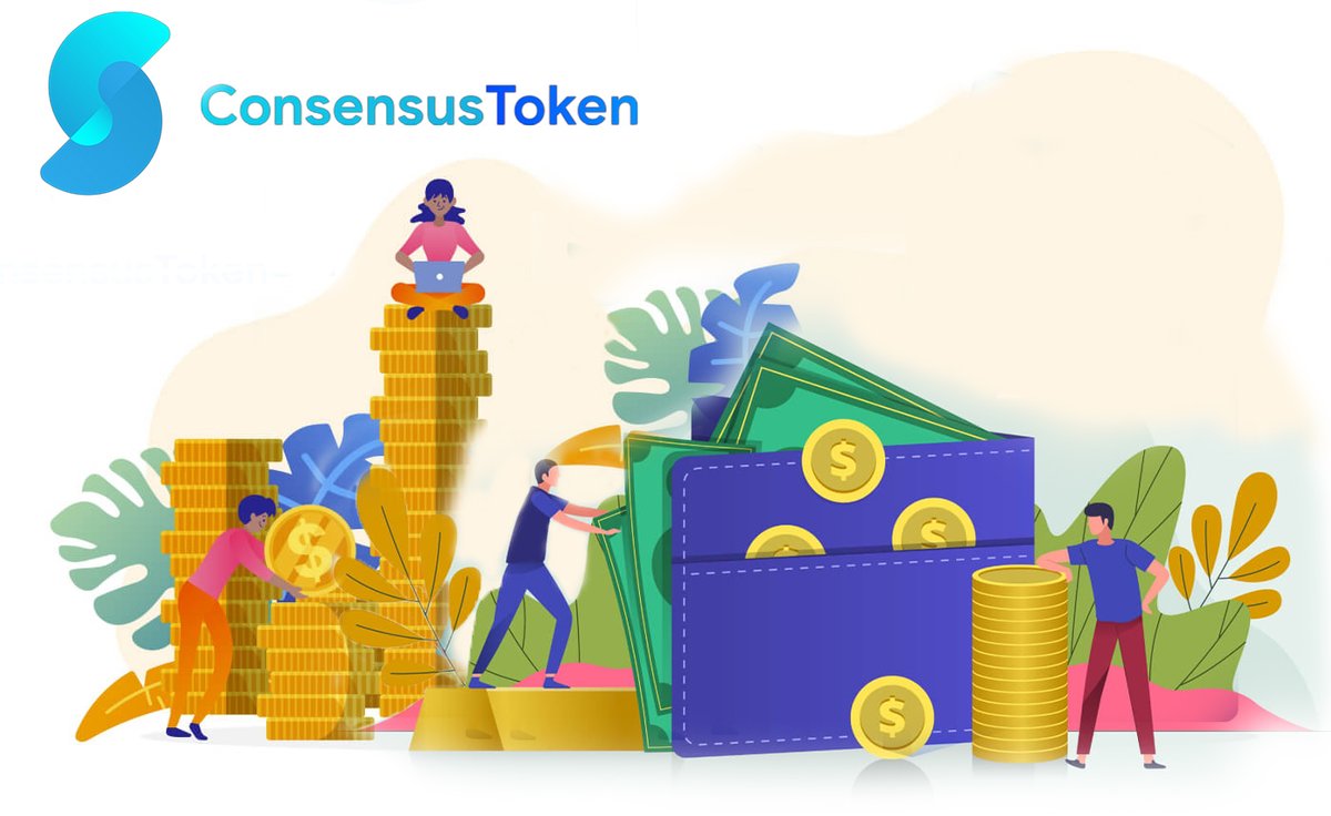 ☀️Hey! Let's build something really COOL! #DeFi #Bitcoin #NFTs 

All your creativity and inspiration need to contribute to the amazing #Web3 projects built on 
<a href="/Consensus_Token/">ConsensusToken</a> !

➡️t.me/ConsensusToken