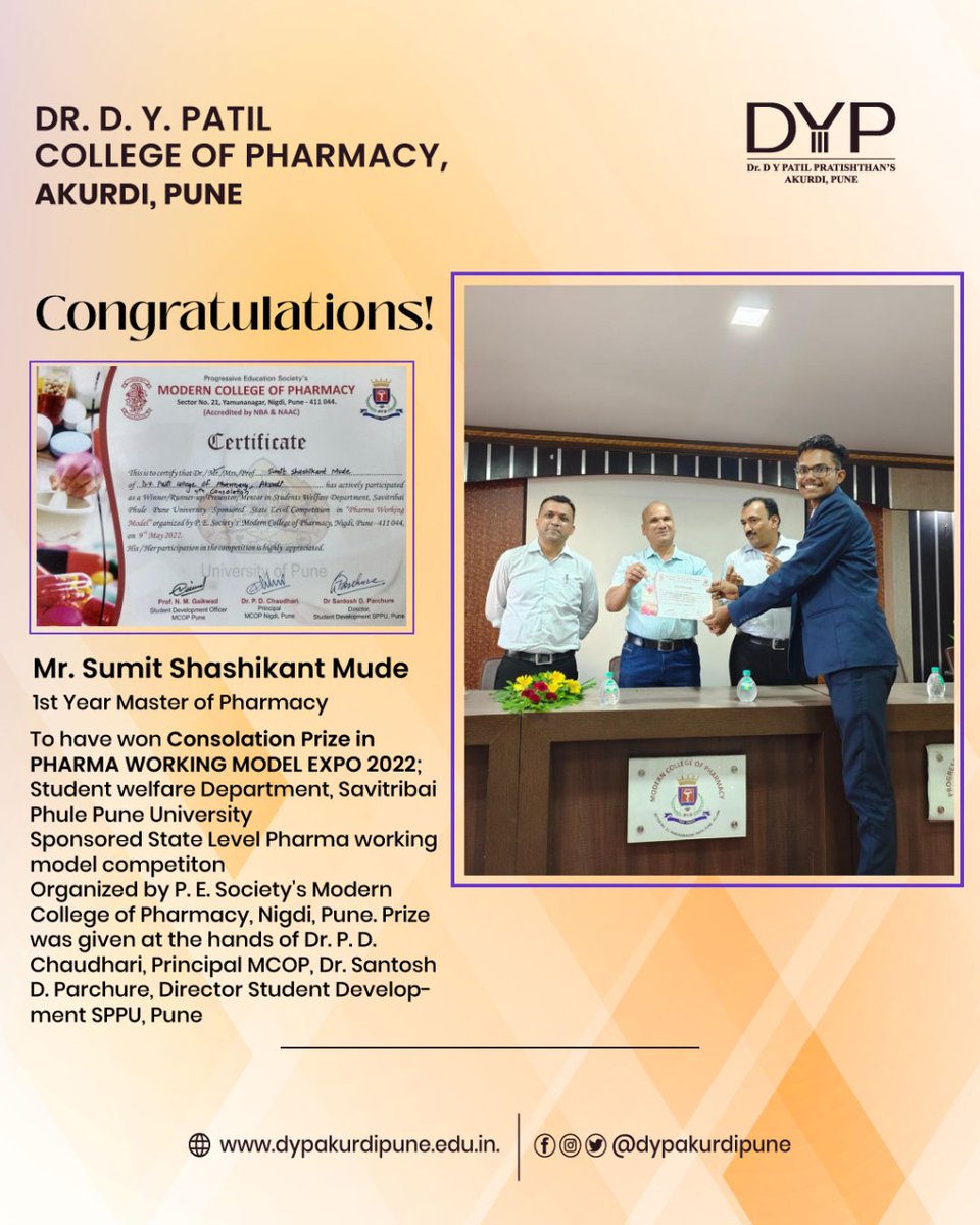 Dypcopharmacy tweet picture