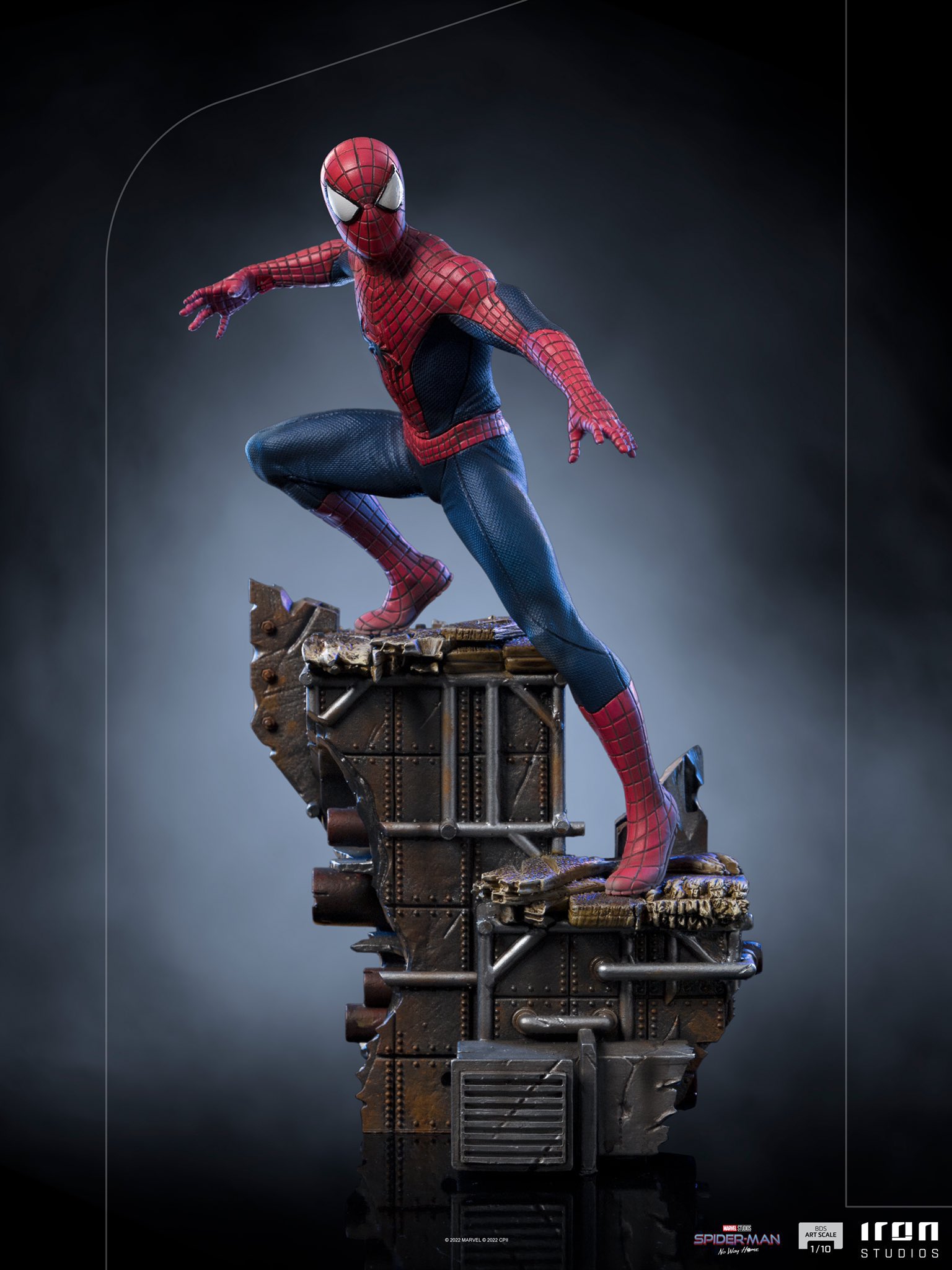 アイアンスタジオ スパイダーマン スパイダーバース/ スパイダー アイアンスタジオ スパイダーマン スパイダーバース/ スパイダー