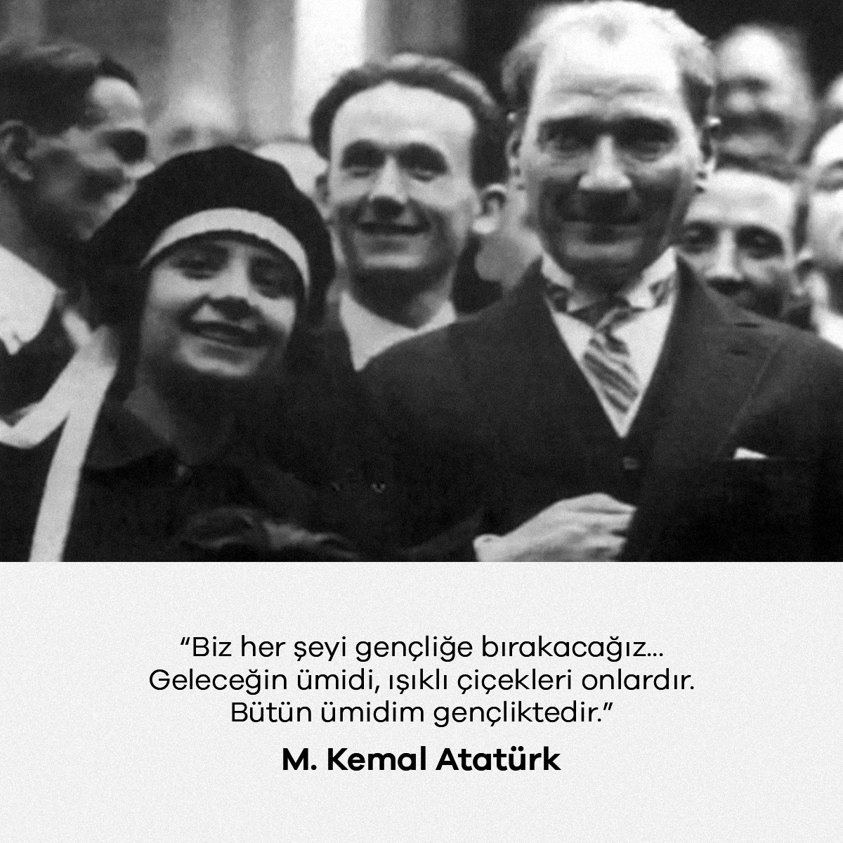 HaliKasmir's tweet photo. 19 Mayıs Atatürk’ü Anma, Gençlik ve Spor Bayramımız kutlu olsun.🇹🇷 #19Mayıs https://t.co/WYCGsM7m7g
