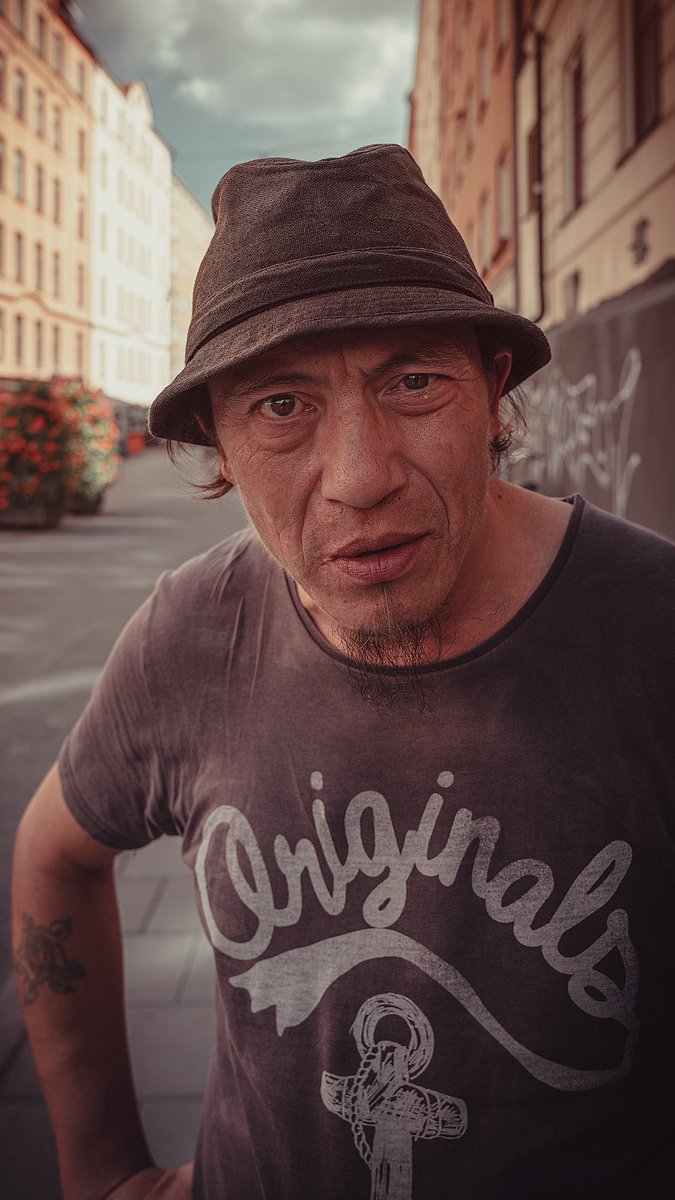 IssarCerrato's tweet image. Homeless #photography