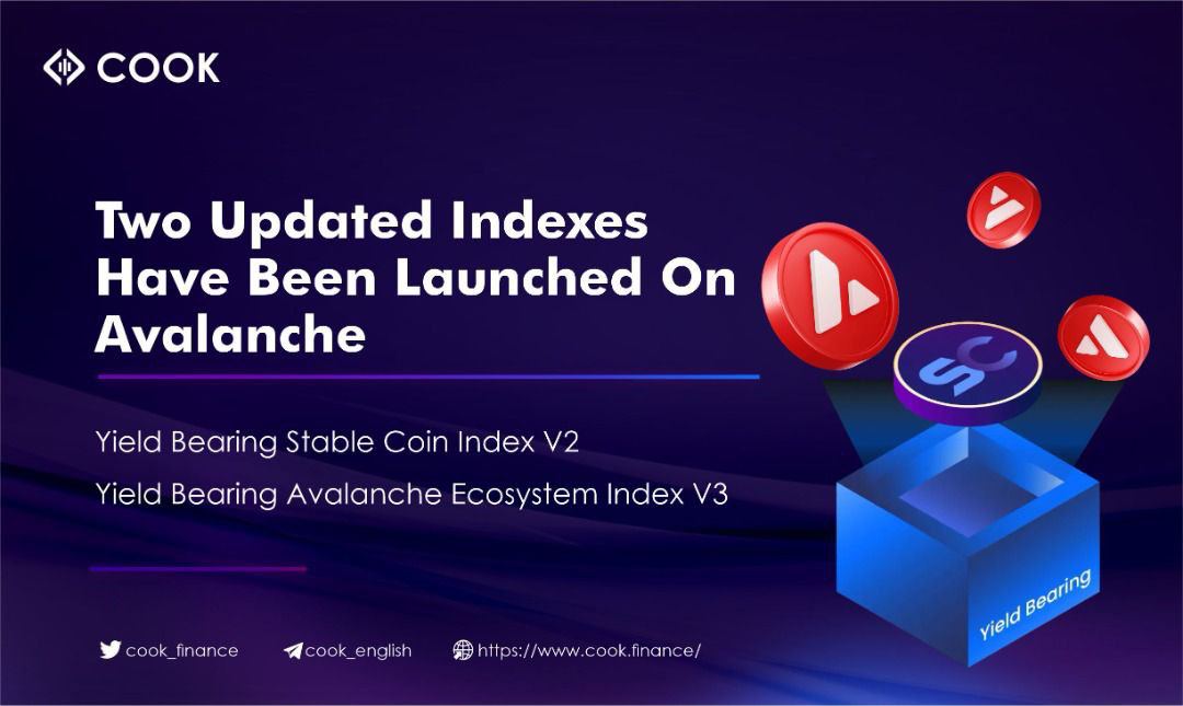 Cook Finance tweet media