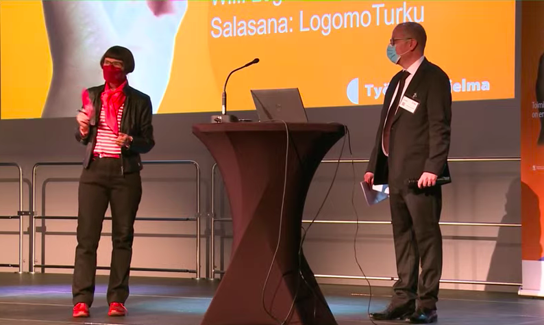 Nyt aloitetaan! Tule tahtotilasta työhön -seminaariin kipin kapin tästä 👇
videonet.fi/stm/2022519/

#työkykyohjelma #työelämä #kestävähyvinvointi