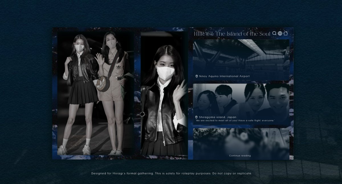 ㅤ
 
              meio posted an update.

ㅤ