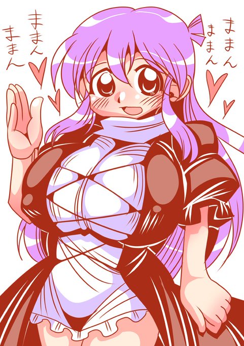 #東方Project #東方絵描きさんと繋がりたい #東方好きと繋がりたい #聖白蓮 白蓮ままんに甘えたい2 