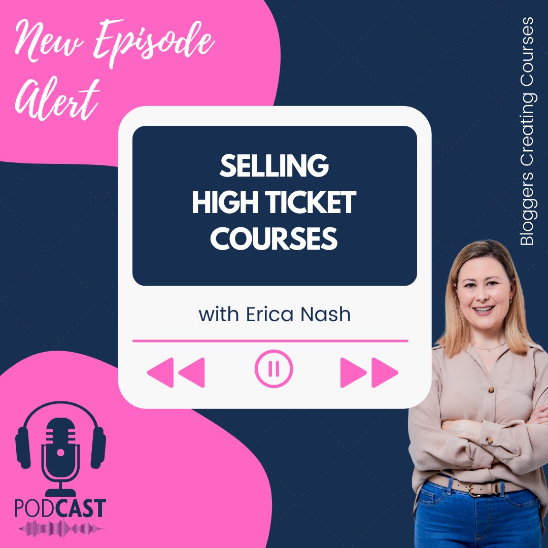 VeritySangan's tweet image. Listen at: link.chtbl.com/bloggerscreati…

#onlinecourse #onlinecourses #coursesales #onlinecourseexpert #onlinecoursetips #sellingyouronlinecourse #highticketcourse #podcast #newpodcastepisode #buzzsprout #bloggerlife #blogging #elearning #onlinecoursecreators #onlinecoursecreator