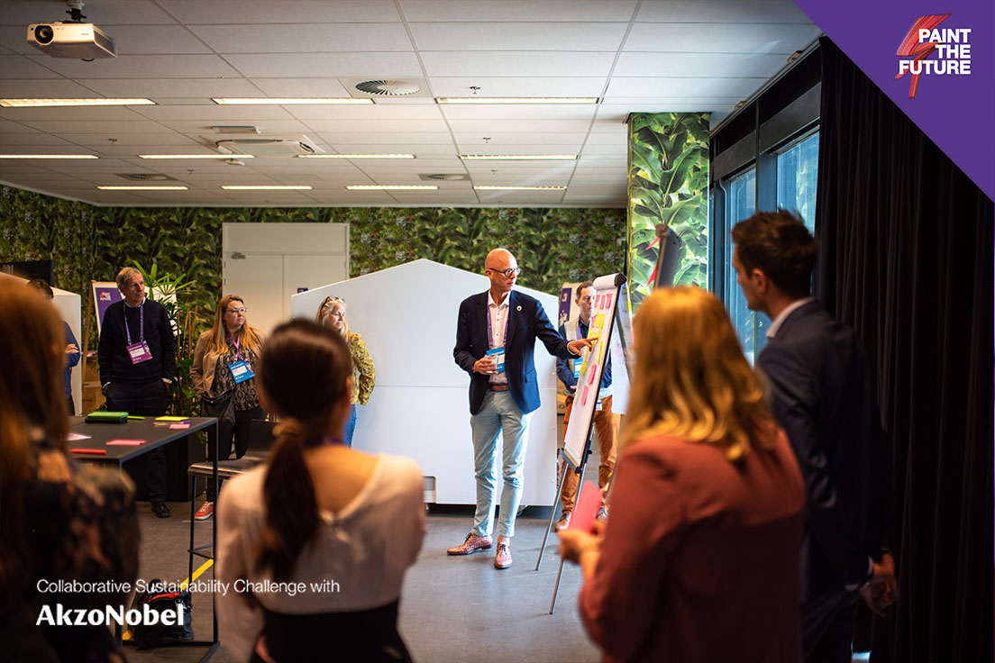 Paint The Future tweet media