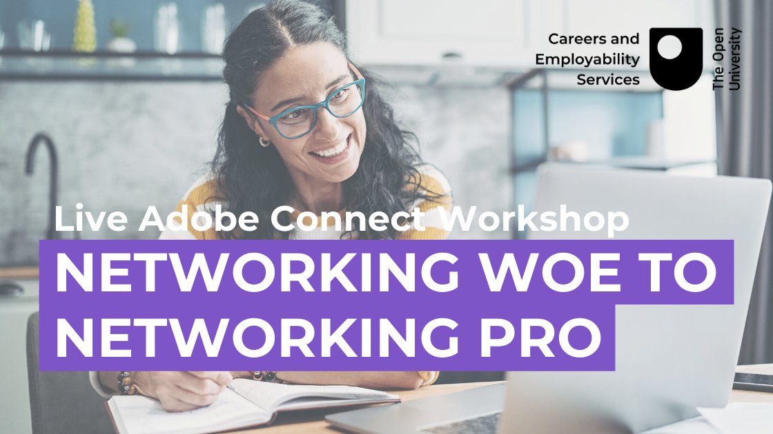 OU Careers and Employability Services on Twitter can sound