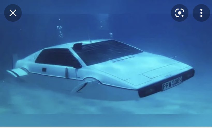 RentToDrive1's tweet photo. It’s Thursday which means it times to go back in time! Today we are looking at the Lotus Esprit, which made an appearance in the James Bond film ‘The Spy Who Loved Me’ #ThrowbackThursday #Throwback https://t.co/43pGKTdpJk
